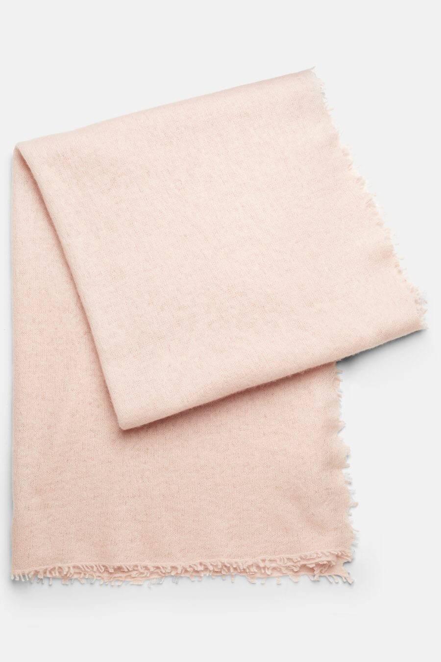 Mouleta Kaschmirschal pink Colors Begrenzte Freigabe