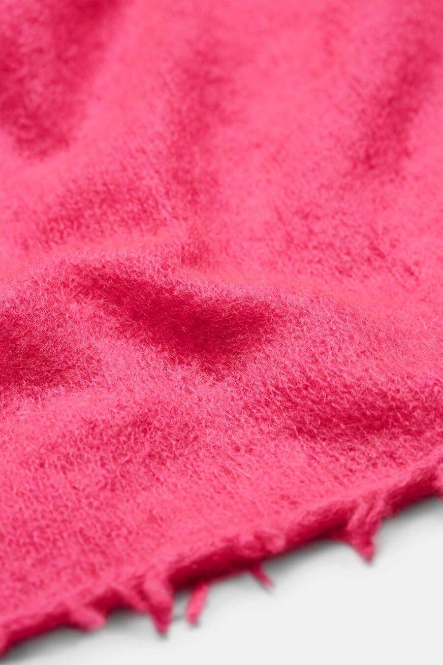 Mouleta Kaschmirschal pink Colors Letzte 3 Tage