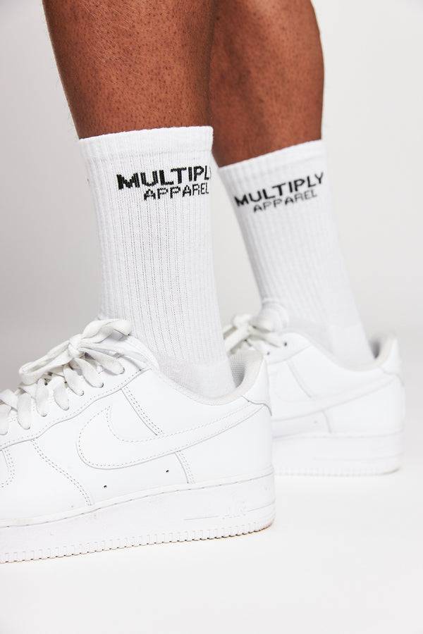 ﻿Multiply Spparel Socken "MULTIPLY" 3er Pack Neueste Mode