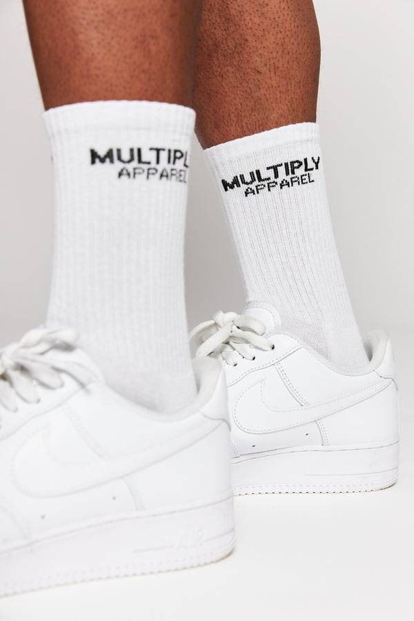 ﻿Multiply Spparel Socken "MULTIPLY" 3er Pack Neueste Mode