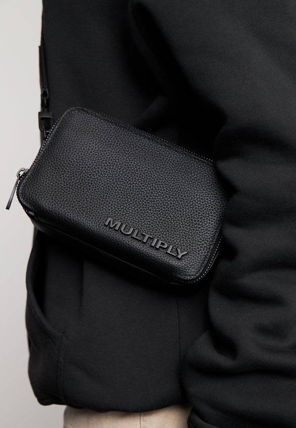 Multiply Spparel Shoulder Bag Multiply Black Online Outlet