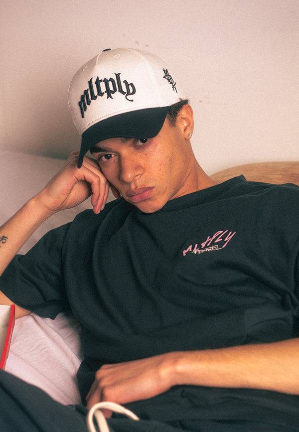 Multiply Spparel Cap MLTPLY Off White Exklusive Angebote