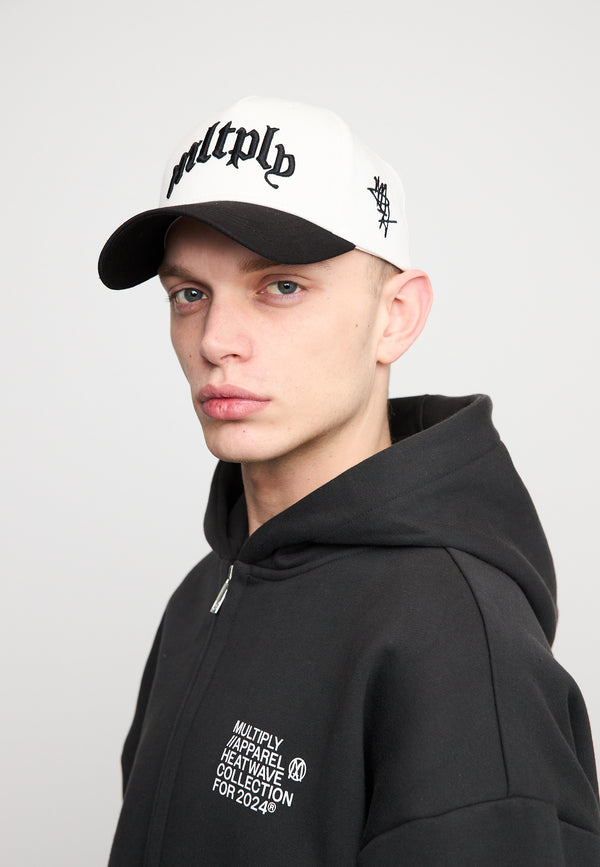 Multiply Spparel Cap MLTPLY Off White Exklusive Angebote