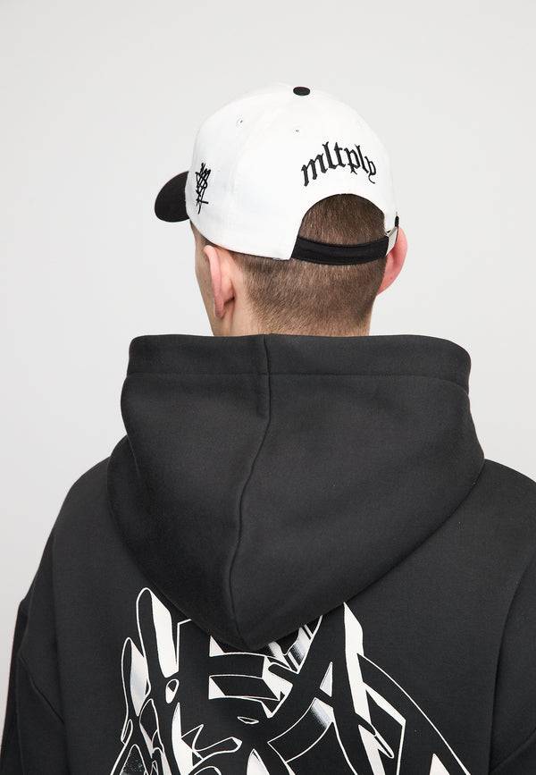 Multiply Spparel Cap MLTPLY Off White Exklusive Angebote