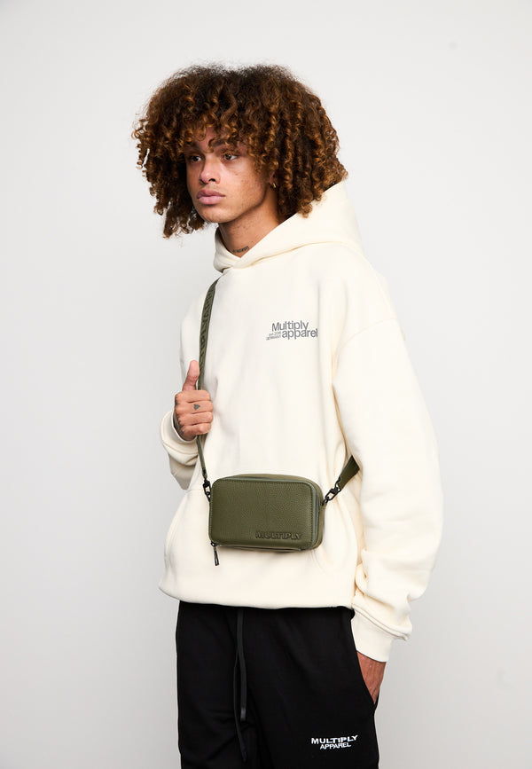 Multiply Spparel Shoulder Bag Multiply Riffle Green Bestseller