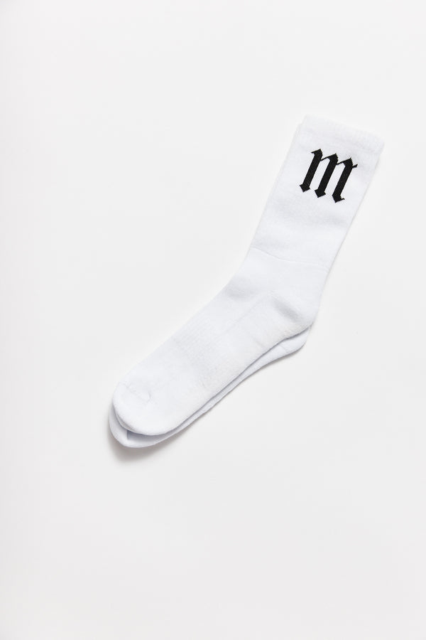 Multiply Spparel Socken "THE M" 3er Pack Räumungsverkauf