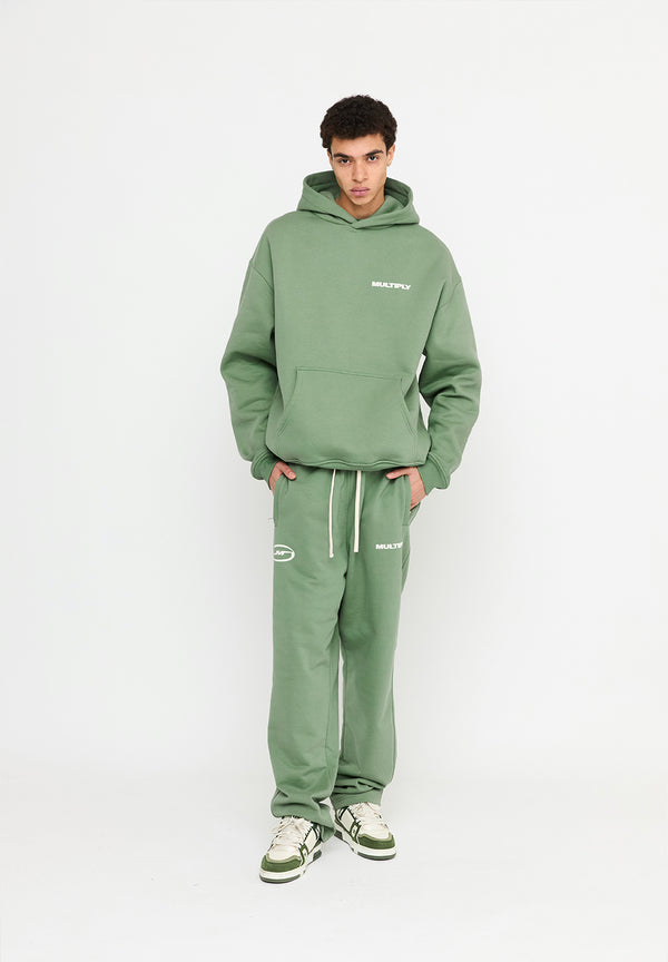 Multiply Spparel Jogger ABANDONMENT Hedge Green JETZT KAUFEN