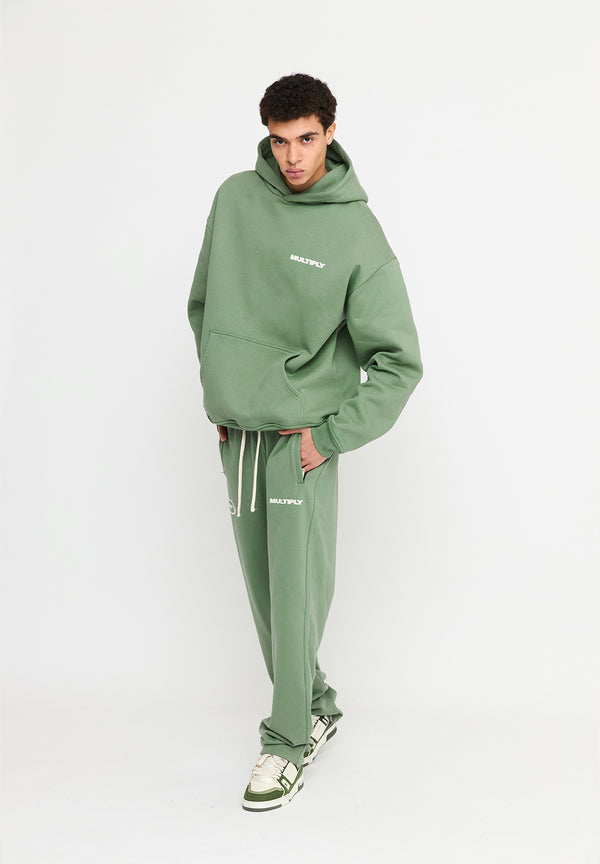 Multiply Spparel Jogger ABANDONMENT Hedge Green JETZT KAUFEN