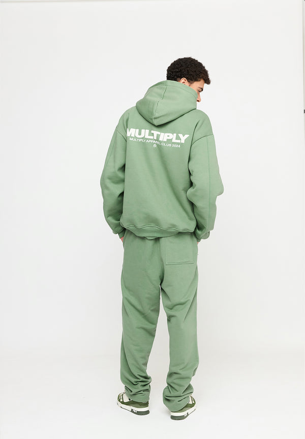 Multiply Spparel Jogger ABANDONMENT Hedge Green JETZT KAUFEN