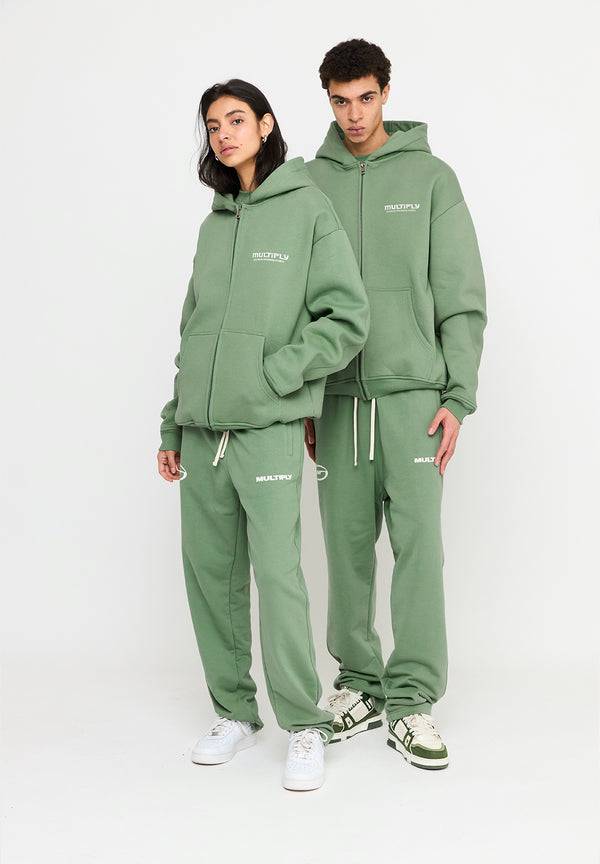 Multiply Spparel Jogger ABANDONMENT Hedge Green JETZT KAUFEN