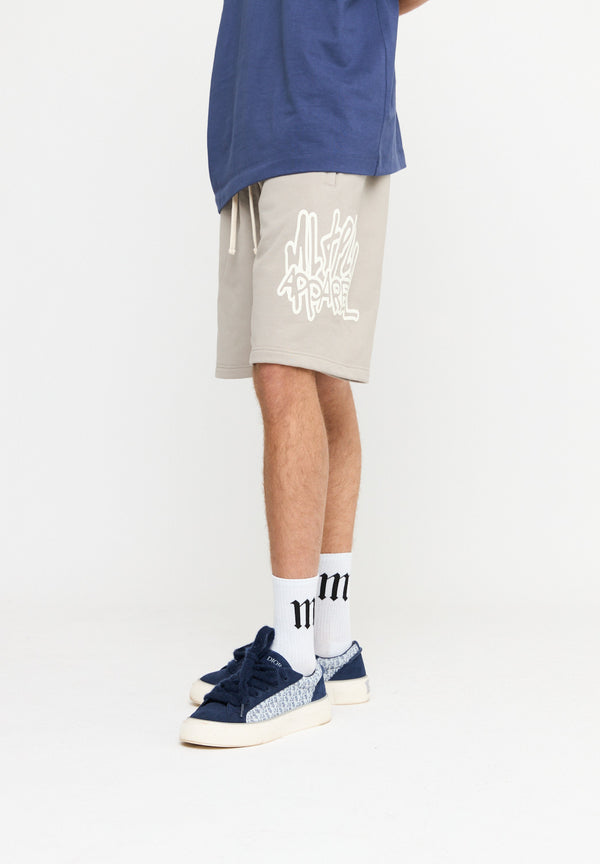 Multiply Spparel Shorts ANXIETY String Bis zu 50% Rabatt