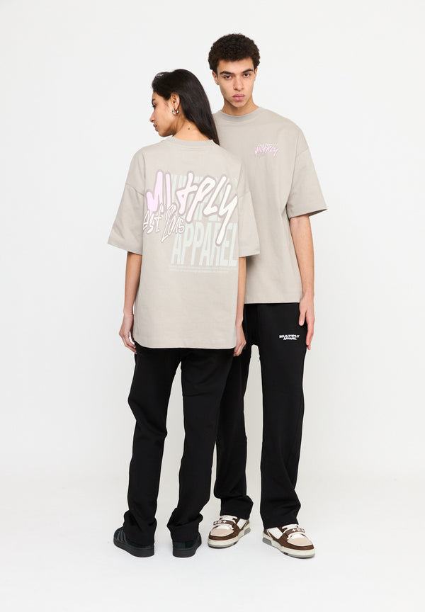 Multiply Spparel Oversize T-Shirt CHILDHOOD String Bis zu 60% Rabatt