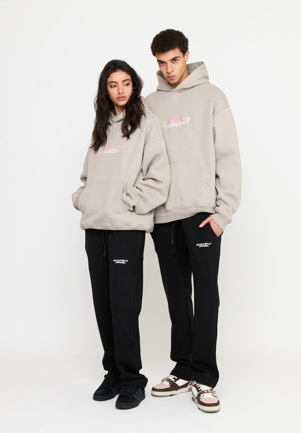 Multiply Spparel Oversize Hoodie COMPANION String Vierteljährliche Förderung
