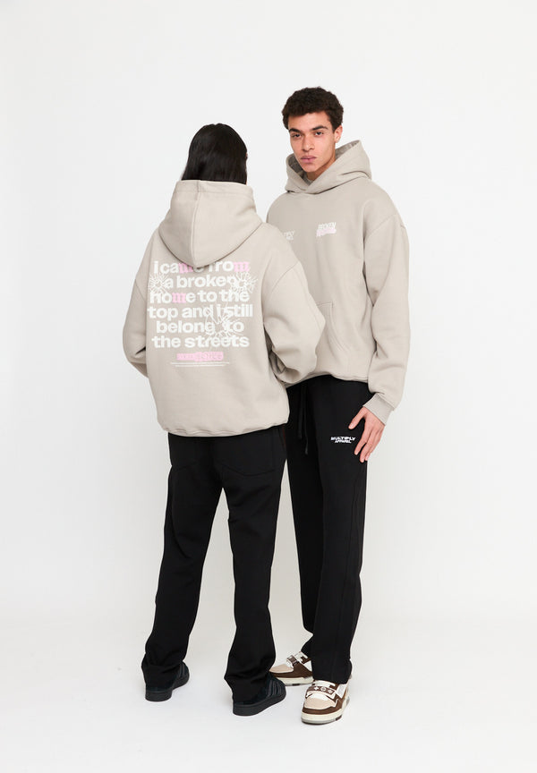 Multiply Spparel Oversize Hoodie EXCLUSION String Bis zu 55% Rabatt