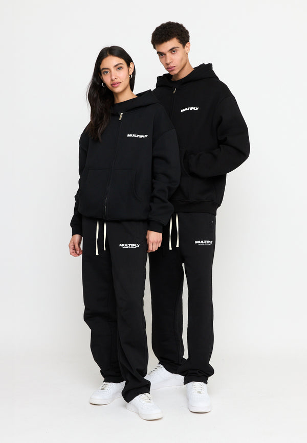 Multiply Spparel Jogger MULTIPLY CLUB Black Verkauf