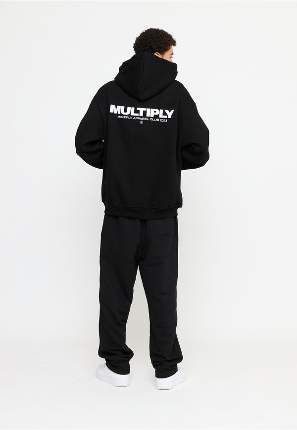 Multiply Spparel Jogger MULTIPLY CLUB Black Verkauf