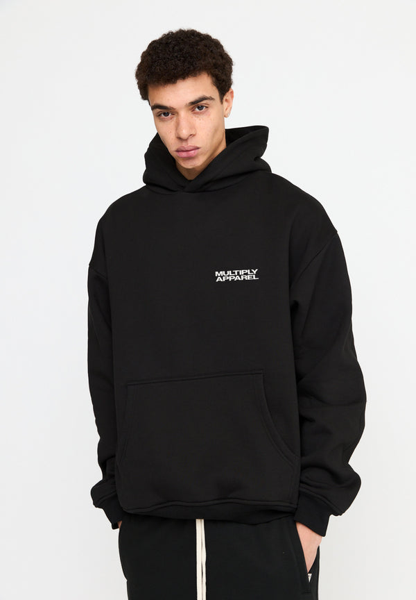 Multiply Spparel Oversize Hoodie DIE FOR YOU Black Angebote