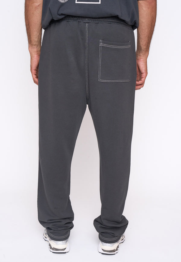 Multiply Spparel Jogger MANAGER Black Soda Rabatt