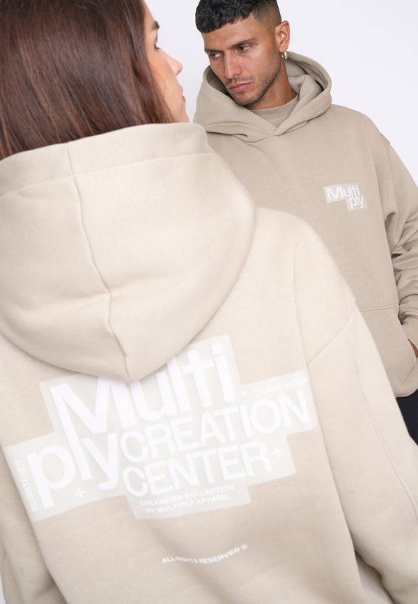 Multiply Spparel Oversize Hoodie BILLBOARD Seneca Rock Online Shopping