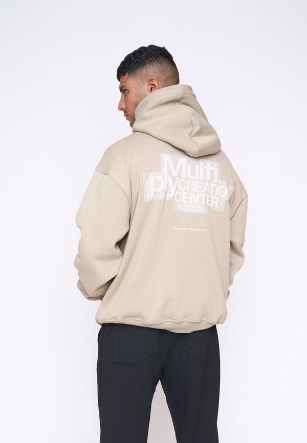 Multiply Spparel Oversize Hoodie BILLBOARD Seneca Rock Online Shopping