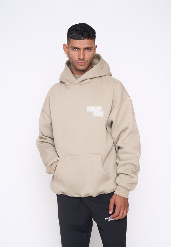 Multiply Spparel Oversize Hoodie BILLBOARD Seneca Rock Online Shopping