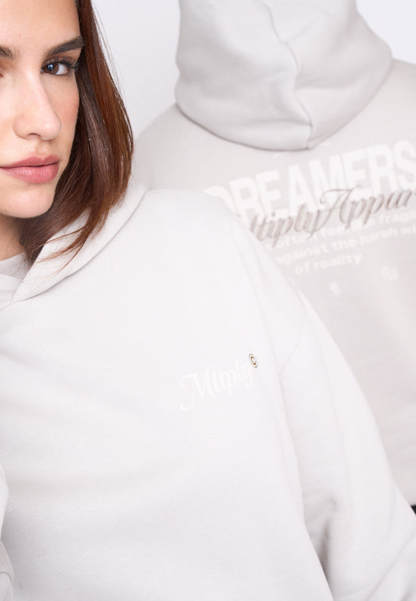 Multiply Spparel Oversize Hoodie LECTURE Dove Cyber Monday