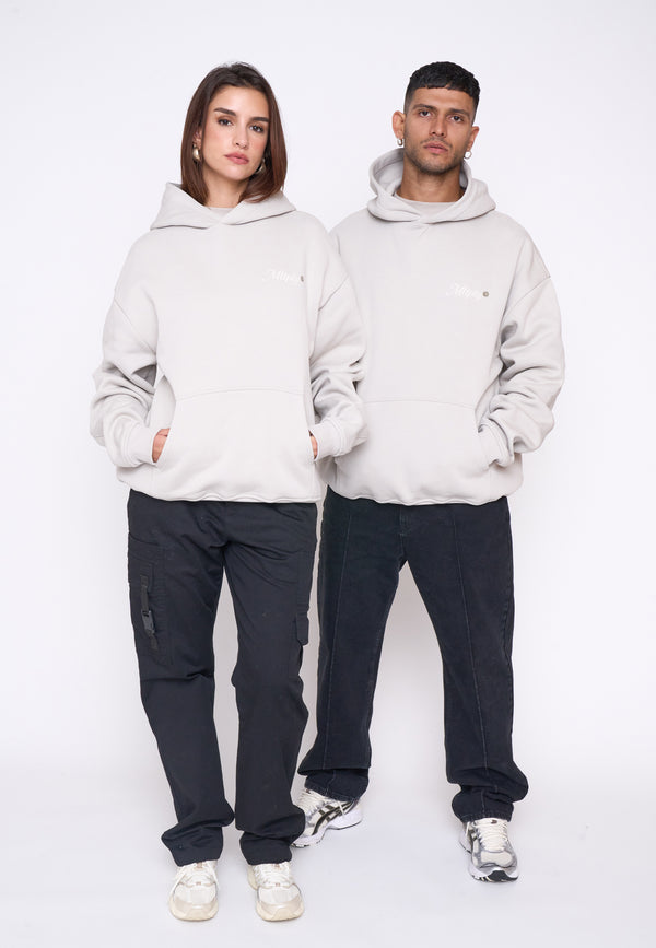 Multiply Spparel Oversize Hoodie LECTURE Dove Cyber Monday
