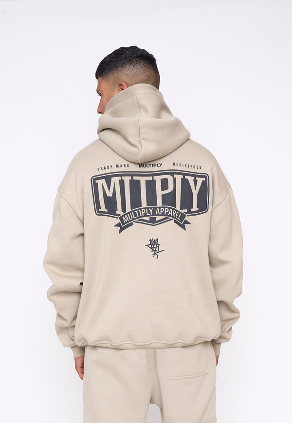 Multiply Spparel Oversize Hoodie MEMBERSHIP Seneca Rock Osterangebot