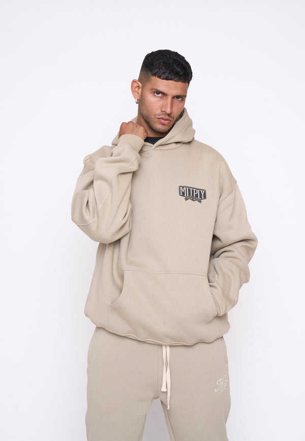 Multiply Spparel Oversize Hoodie MEMBERSHIP Seneca Rock Osterangebot