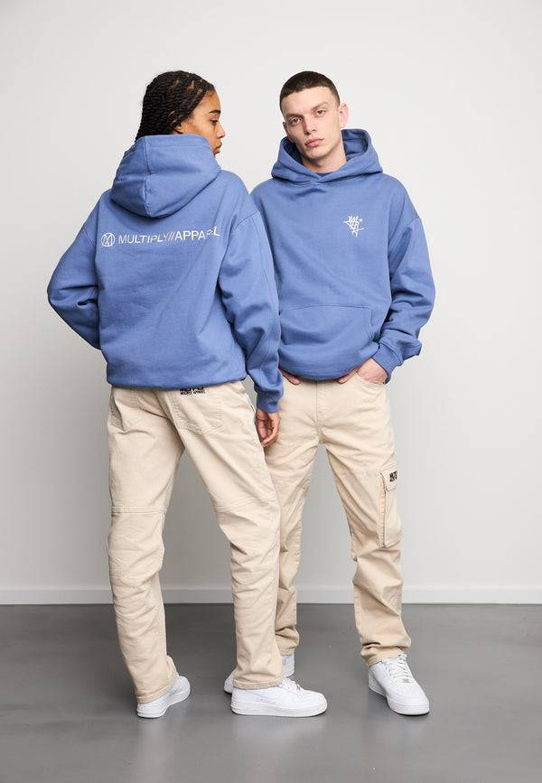 Multiply Spparel Oversize Hoodie HUMIDITY Coastal Fjord Exklusive Angebote