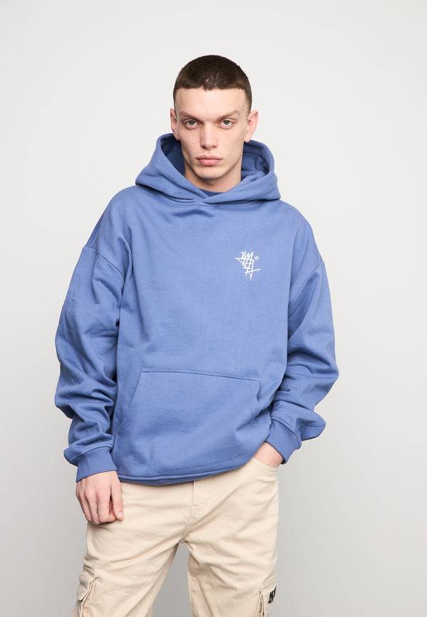 Multiply Spparel Oversize Hoodie HUMIDITY Coastal Fjord Exklusive Angebote