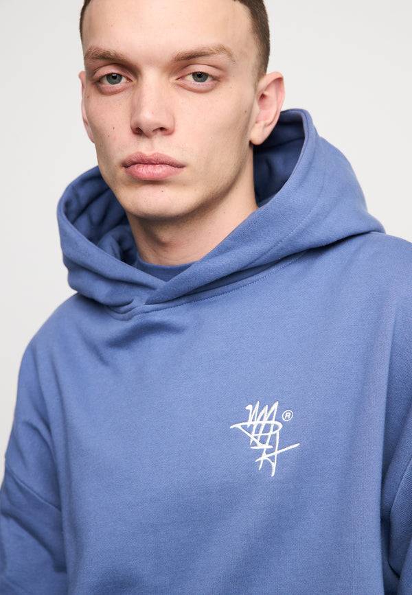 Multiply Spparel Oversize Hoodie HUMIDITY Coastal Fjord Exklusive Angebote