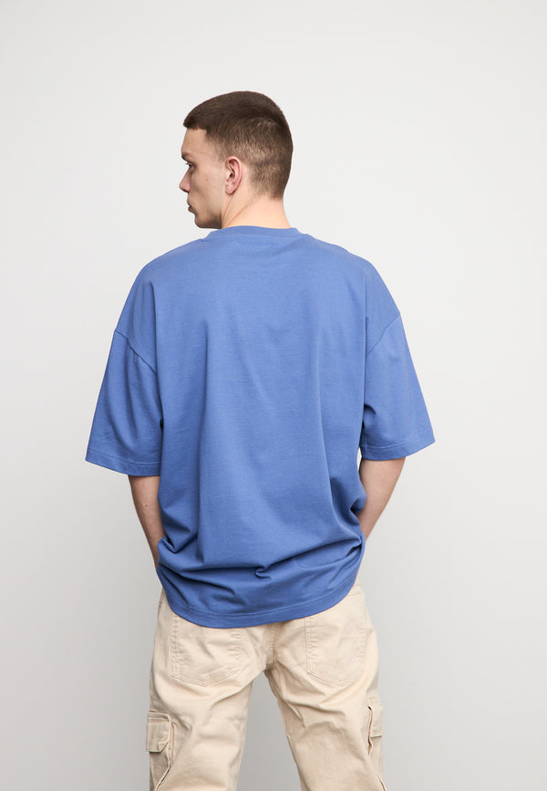 Multiply Spparel Oversize T-Shirt BREATH Coastal Fjord Sonderangebote