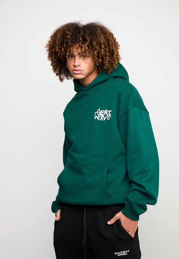 Multiply Spparel Oversize Hoodie OVERLAP Botanical Garden Letzte 3 Tage