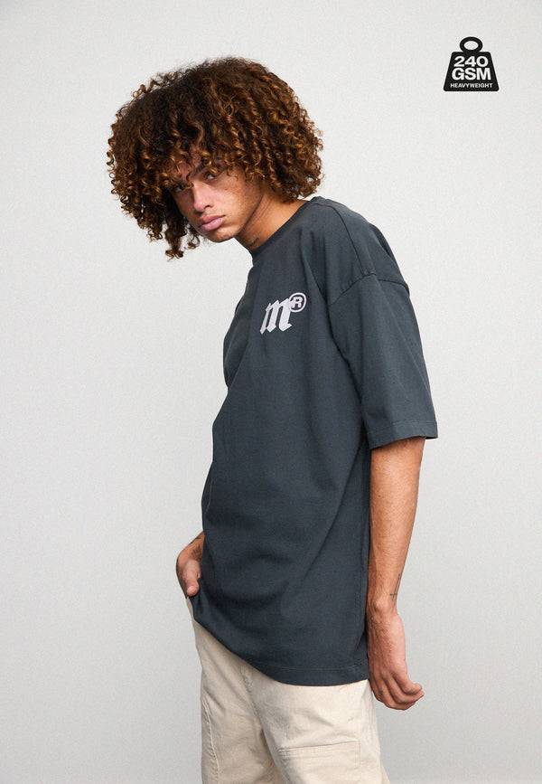 Multiply Spparel Oversize T-Shirt MASSIVE Black Soda JETZT KAUFEN