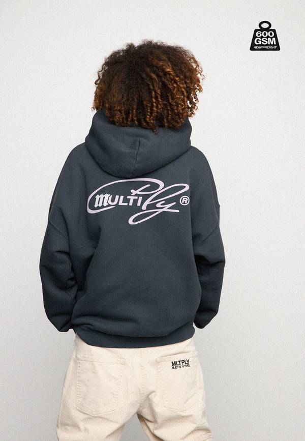 Multiply Spparel Oversize Hoodie MASSIVE Black Soda Letzte 2 Tage