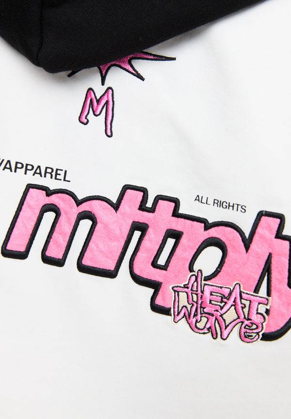 Multiply Spparel Blouson BUBBLEGUM Luna Rock Sonderangebot der Fabrik