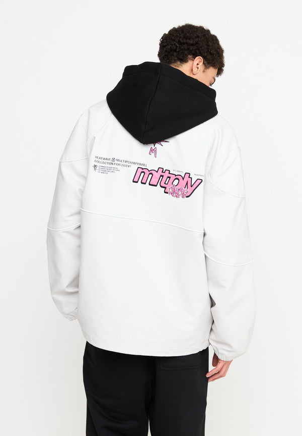 Multiply Spparel Blouson BUBBLEGUM Luna Rock Sonderangebot der Fabrik