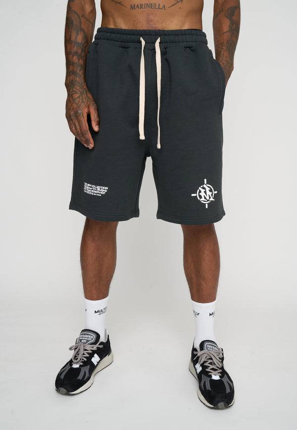 Multiply Spparel Shorts AIM Black Soda Nur noch ein Tag übrig