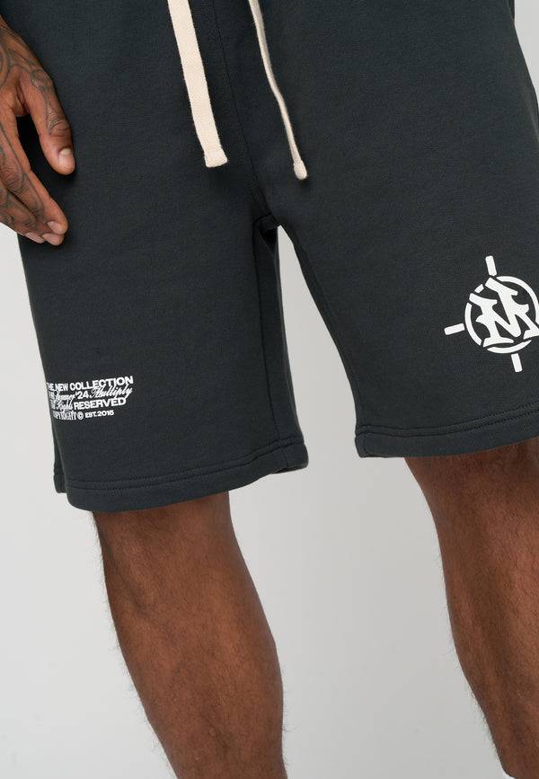 Multiply Spparel Shorts AIM Black Soda Nur noch ein Tag übrig