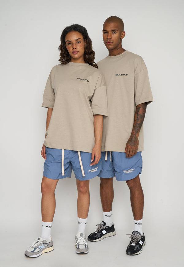 Multiply Spparel Woven Shorts ORIGINAL Wild Wind 50% Rabatt mit kostenlosem Versand