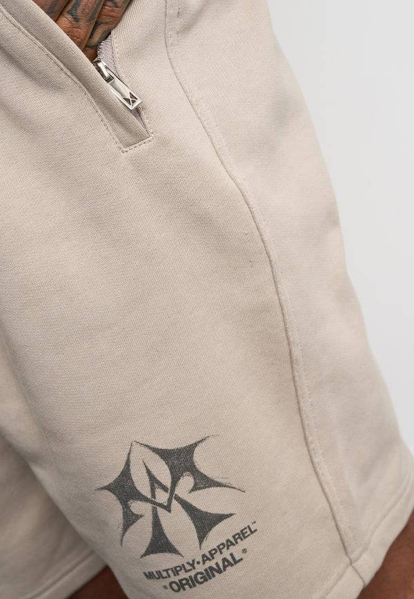 Multiply Spparel Shorts SKETCH Vintage Khaki Begrenzt auf 3 Tage