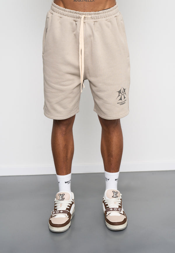 Multiply Spparel Shorts SKETCH Vintage Khaki Begrenzt auf 3 Tage
