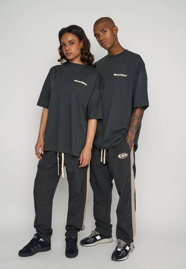 Multiply Spparel Tailored Woven Pants ASPHALT Black Soda Speichern exportieren