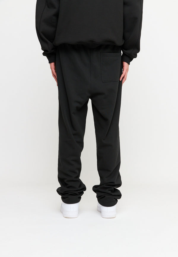 Multiply Spparel Jogger ABANDONMENT Black Soda Washed Rabatte dieses Monats