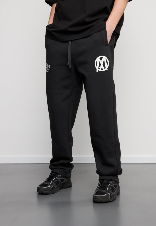 Multiply Spparel Jogger URBAN Black Soda Washed 2025