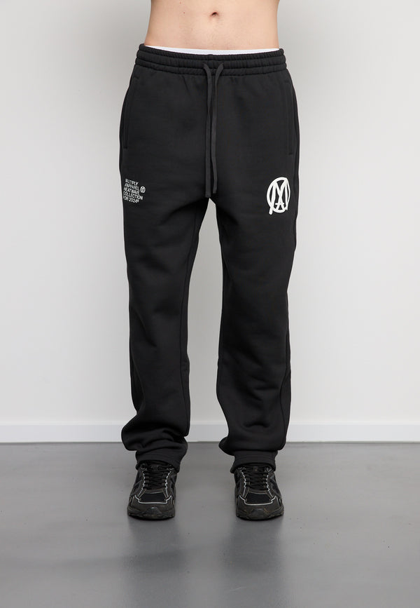 Multiply Spparel Jogger URBAN Black Soda Washed 2025
