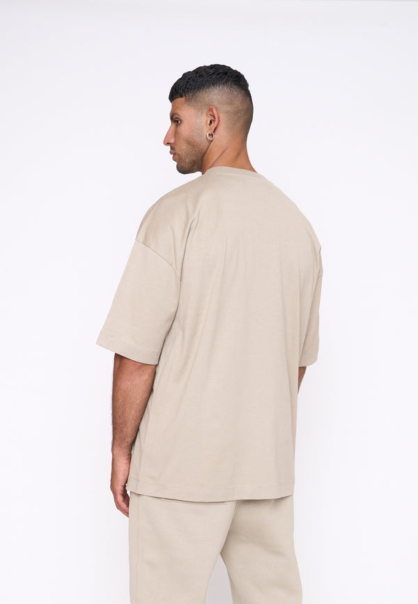 Multiply Spparel Oversize T-Shirt SUPPORTER Seneca Rock im Angebot
