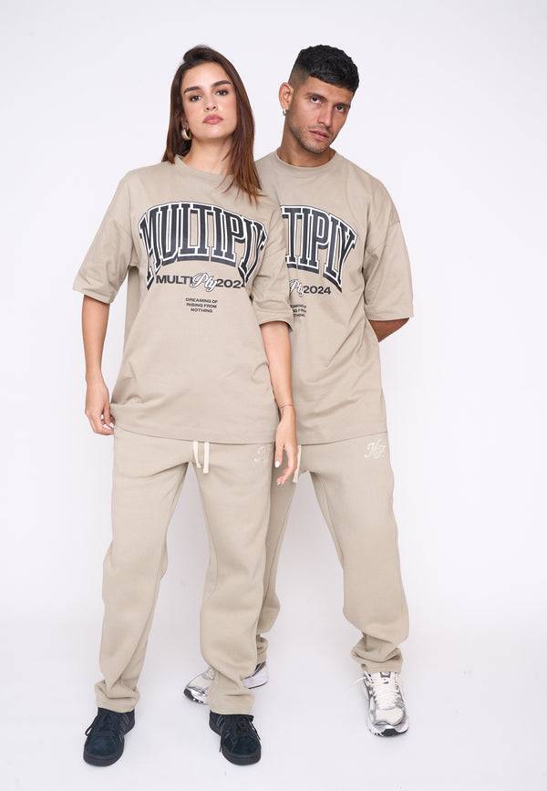 Multiply Spparel Oversize T-Shirt SUPPORTER Seneca Rock im Angebot
