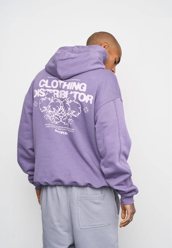 Multiply Spparel Oversize Hoodie DISTRIBUTOR Cadet Fabrik Onlineshop